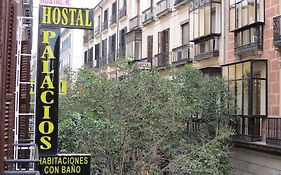 Hostal Palacios Fuencarral Madrid